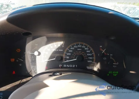 2003 Ford Expedition Xlt from USA, damaged, VIN 1FMPU16L03LA00850